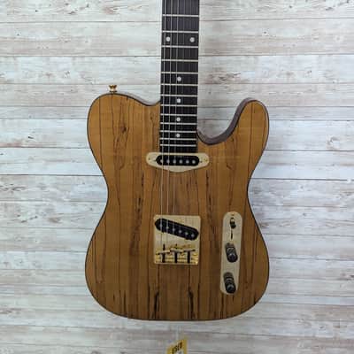 Used Partscaster Tele image 1