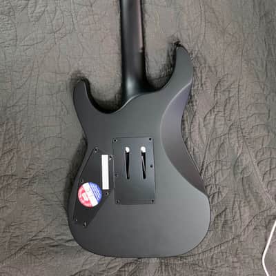 ESP LTD M-Black Metal 2019 - Present (like new) image 5