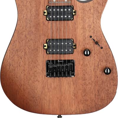 Ibanez RG421 Electric Guitar Mahogany Oil image 1