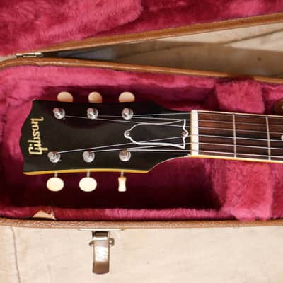 Gibson SG Special Custom Shop Reissue Historic 2000 - TV Yellow image 13