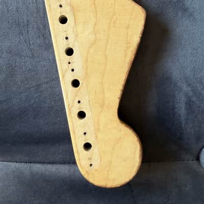 Fender AVII '61 Stratocaster Neck (Relic) image 7