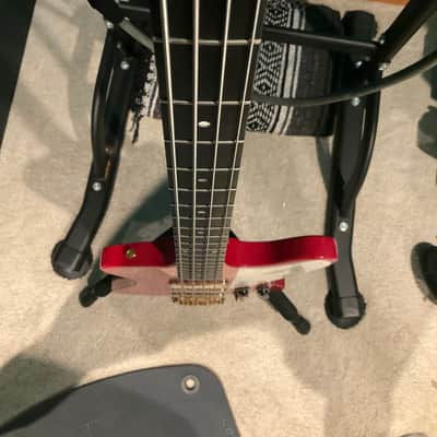 Gibson Thunderbird Custom Shop 91? - Cardinal Red image 7