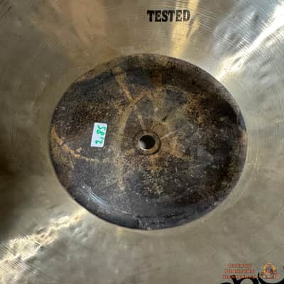 Istanbul Mehmet 20” Funky Rock Ride Cymbal image 6