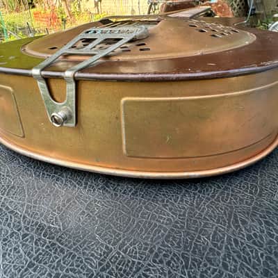 Dobro M-32 1936 - Gold image 14