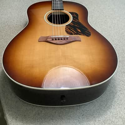 Taylor 717e Gold Label 2025 - Gold-Brown burst image 1