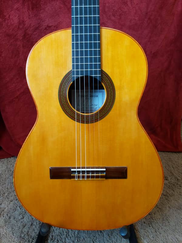 2012 Robert Garcia Concert Classical Guitar #95 image 1