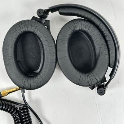 Sennheiser HD 380 Pro Over-the-Ear Headphones, Black image 6