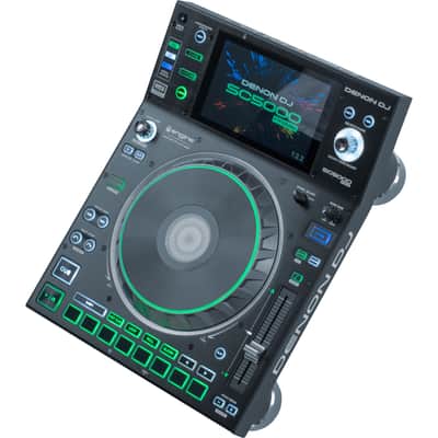 Denon SC5000 Prime Pro DJ Performance / USB-Stick Player image 8