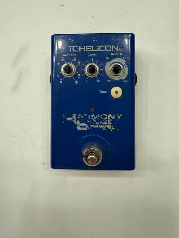 TC Helicon Harmony Singer 2 | Reverb Canada