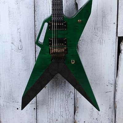 Dean 2013 USA Custom Shop Zoltan AR6 Protoype Electric Guitar w Hardshell Case image 4