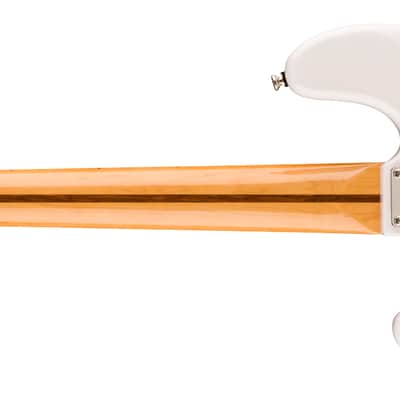 Mint Fender Squier Classic Vibe '50s Precision Bass®, Maple Fingerboard, White Blonde image 2