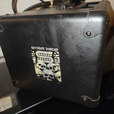 Randall RD20H Diavlo 2-Channel 20-Watt Tube Guitar Amp Head 2010s - Black image 3
