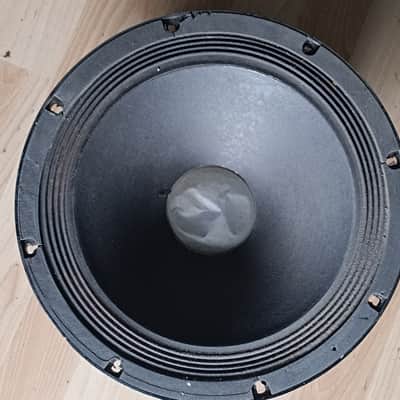 12" 300W 8 ohm RCF L12P 24 70s - Black image 4