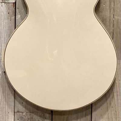 New D'Angelico Premier SS Semi-Hollow Single Cut, Stairstep Tailpiece, Champagne, Support Small Biz! image 10