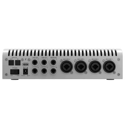 Universal Audio Apollo x4 with UAD Analog Classics image 8