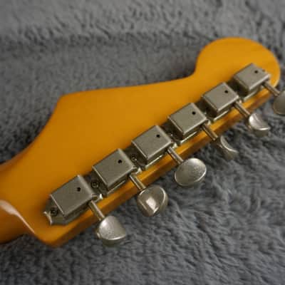 Fender Stratocaster ST-57 - 1957 Reissue - Tobacco Burst Japan image 18