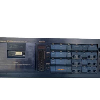 Nakamichi Dragon Don't know - Black image 1