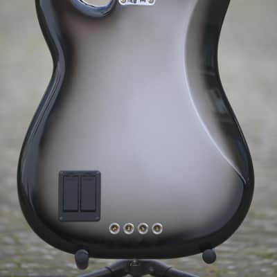 Fender Troy Sanders Precision Bass® - Silverburst image 21
