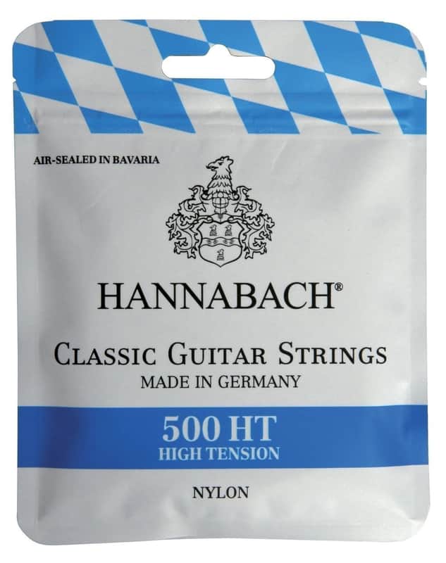 Hannabach 500HT image 1