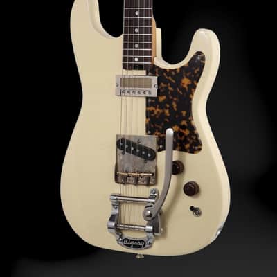 Kithara Guitars Harland - Vintage Cream Relic. NEW, (Authorized Dealer) image 5