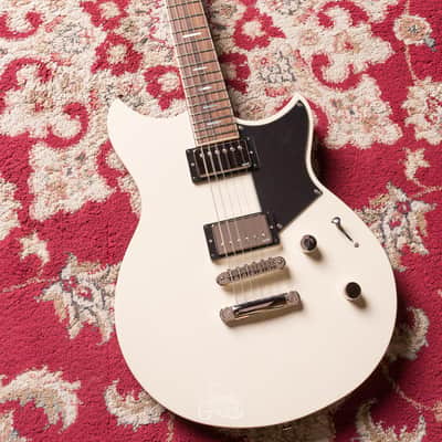 Yamaha Revstar RSS20 - Vintage White #ILZ223467 Second Hand image 3