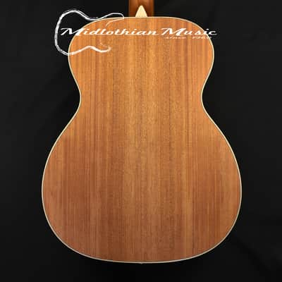 Larrivee OM-03 Recording Series - Left-Handed Acoustic Guitar w/Case image 6