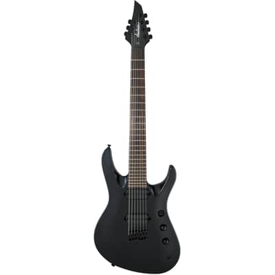 Jackson Pro Series Signature Chris Broderick Soloist HT7 7-String Guitar - Metallic Black image 3