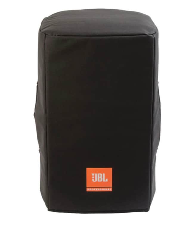 PAIR (2) Original JBL Padded covers for JBL EON610 POWERED MONITORS (Standard) 2010 - Ballistic nylon image 1