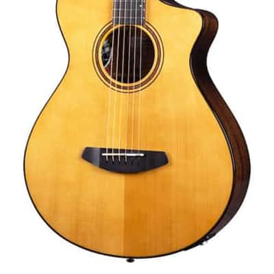 Breedlove Performer Pro Concert Thinline CE- Natural Aged Toner image 4