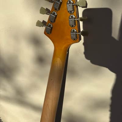 Epiphone '58 Korina Flying V Fully customized image 4