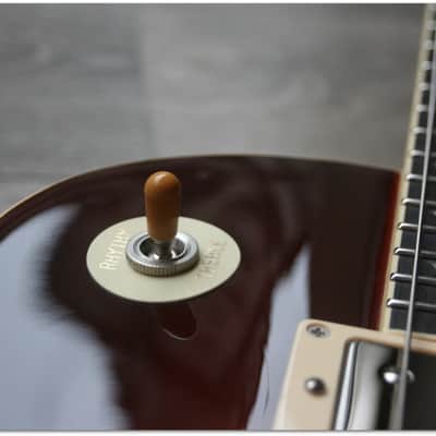 Tokai " LS186 Tobacco Burst" MADE IN JAPAN image 10