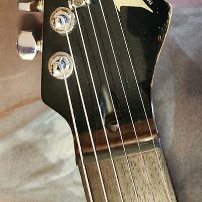 Ibanez RG140-BK Roadstar II Standard 1986 - 1987 - MIJ - Black image 2