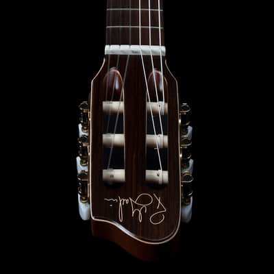 Godin 049691 Etude Classical Nylon 6 String RH Acoustic Guitar MADE In CANADA image 8