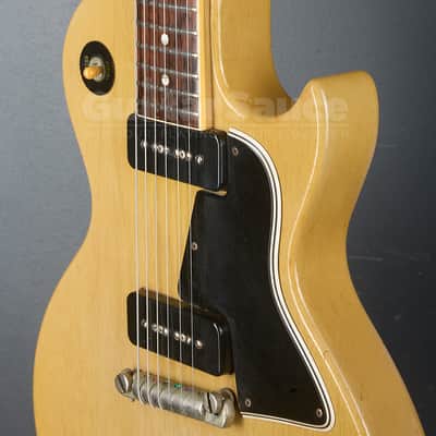 Gibson Les Paul Special Original Vintage 1956 - TV Yellow (COD 2032VG) image 6