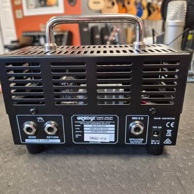 Orange Micro Dark 20 watt Guitar Head Amp image 2