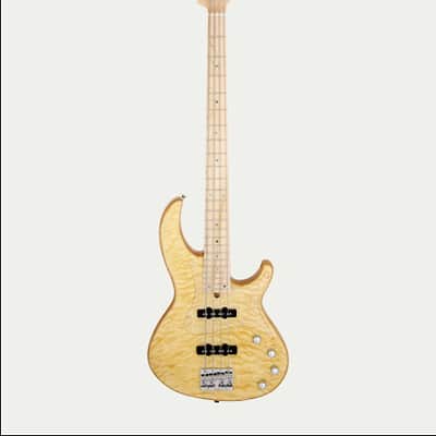 Aria Pro II RSB-1500M 4-string JBass in Natural - Made in Japan image 1