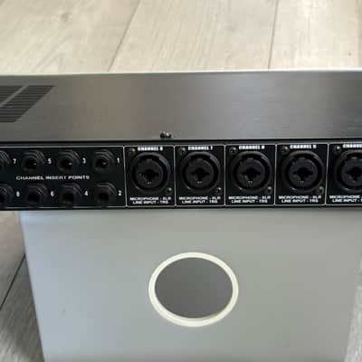 PreSonus Digimax LT 8-Channel Mic Pre image 8