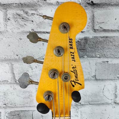 Fender Custom Shop ’68 J BASS JOURNEYMAN RELIC, Aged Black image 5