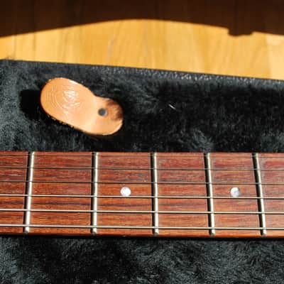 Hamer USA - Artist Studio (Model GATA-SO) 1995 Honey - Flame Maple image 5
