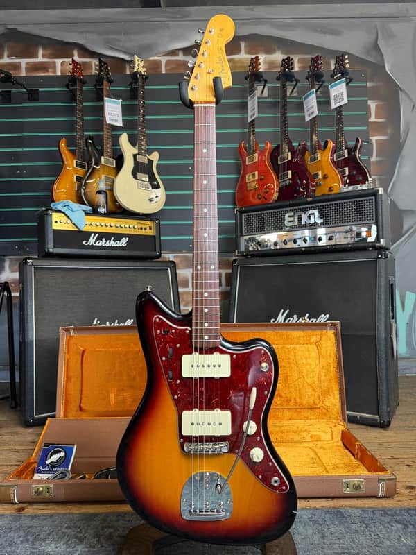 Fender American Vintage '62 Jazzmaster 2000 - 2012 | Reverb UK