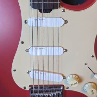 Gordon Smith Chris Buck - Classic S 2018-2019 - Trans Red image 3