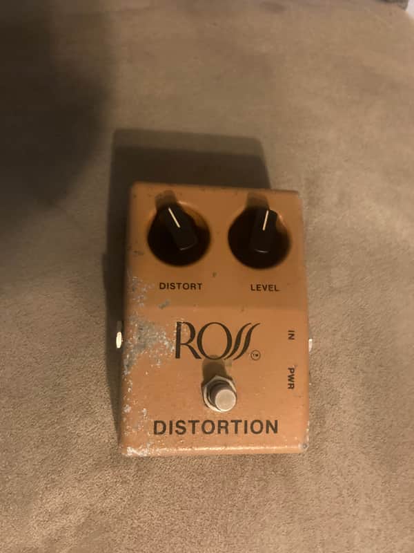 Ross Distortion 70s Vintage Original image 1
