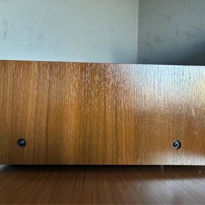 Yamaha TC-920 - Stereo Cassette Deck, Vintage Hi-End, Serviced image 4