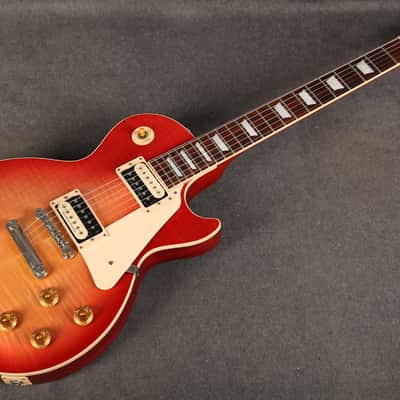 Gibson Les Paul Standard 50s - Heritage Cherry Sunburst - 2nd Hand (170166) image 10