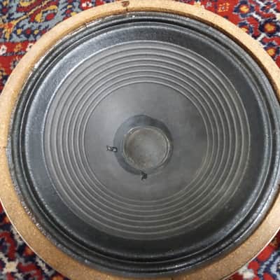 1973 Celestion G12H-30 Greyback Speakers T1281 55hz Pulsonic Cones 30 Watt RARE PAIR image 7