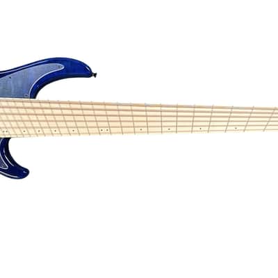 Dingwall Combustion Indigoburst NASHVILLE Edition 6 String *IN STOCK* OPEN BOX-SPECIAL PRICE SAVE $500 image 9