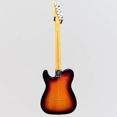 Fender Player II Modified Telecaster MIM Electric Guitar 2026 - Sunburst image 11