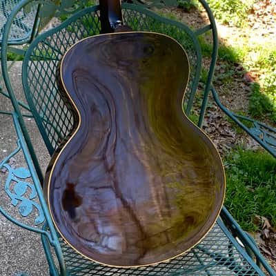 1956 Gibson ES-125 - Sunburst Very Clean image 10