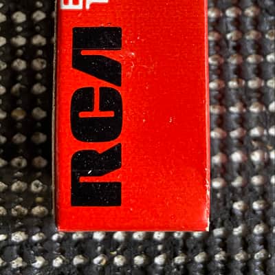 RCA 12AV6 - Tested and Working! - 1 of 4 image 6