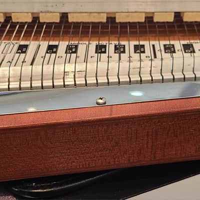 Oscar Schmidt Model 15 EB/R Autoharp 1979 image 7